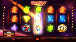 Starburst XXXtreme Slots - Random Wilds
