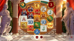 Slot Rome: The Golden Age