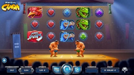 Yokozuna Clash Slots