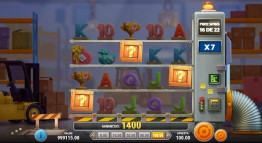 Pack & Cash Free Spins