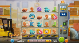 Pack & Cash Slots