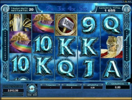 Free spins