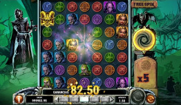 Lordi Reel Monsters Free Spins