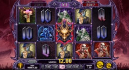 Demon free spins