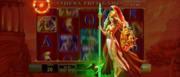 Atena Free Spins