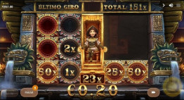 Gonzita's Quest - Free Spins