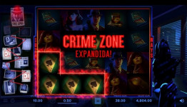 Crime Zone by Cash Noire