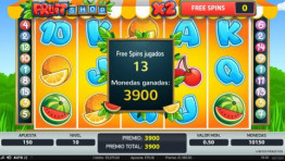 Free spins