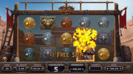 Free spins Training