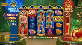 Amazon Kingdom Slots