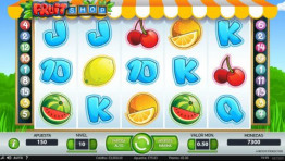 Fruit Shop Slots