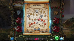 15 Crystal Rose Free Spins