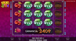 Free spins