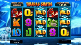 Free spins Frost bonus