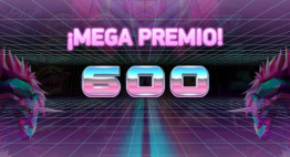 Neon Staxx Mega Prize