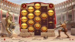 Rome: The Golden Age Free Spins