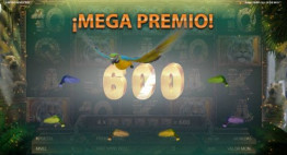 Jungle Spirit Mega Prize