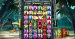 Nitropolis 3 - Free Spins