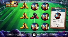 Super Striker Slots