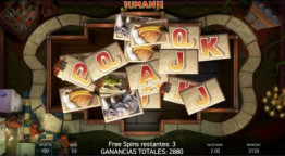 Free spins Jumanji