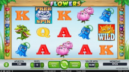 Flowers Slots