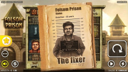 Folsom Prison Slots