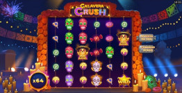 Online slots Skull Crush