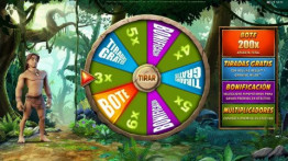 Roulette bonus game