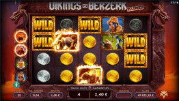 Vikings Go Berzerk Reloaded Free Spins