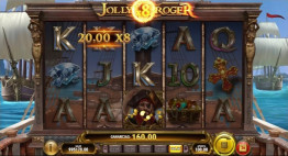 Jolly Roger 2 Multiplier