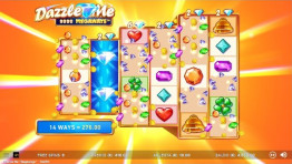 Dazzle Me Megaways Free Spins