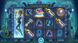 Ocean's Treasure Slots