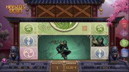 Hanzo's Dojo Free Spins