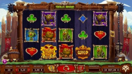 Trolls Bridge Slots