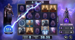 Thunderstruck Stormchaser - Free Spins