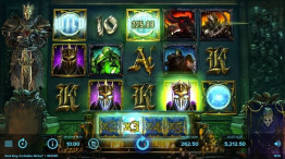 Dark King Slots Multiplier