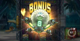 Nitropolis 3 - Bonus Game