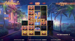 Hotline 2 Free Spins