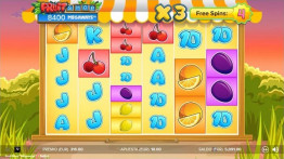 Fruit Shop Megaways Free Spins