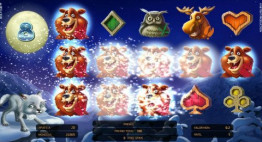 Blizzard free spins feature