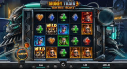 Money Train 3 Slots