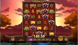 Safari of Wealth Free Spins