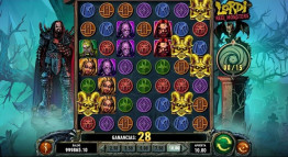 Online Slots Lordi Reel Monsters