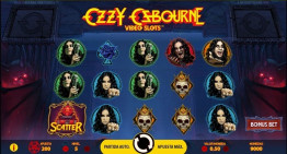 Ozzy Osbourne Slots
