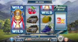 Rally 4 Riches Slots