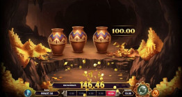 Cave of Thieves bonus game