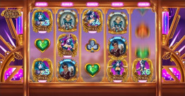 Free Spins Round