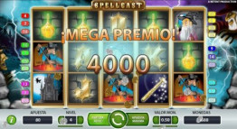 Spellcast Grand Prix