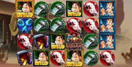 Taco Brothers Derailed Slots