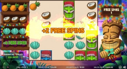 Free Spins Aloha! Christmas